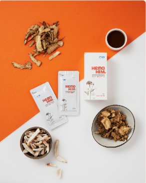 HemoHim and ingredients